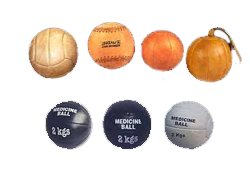 IBMT-OT-328 MEDICINE BALL